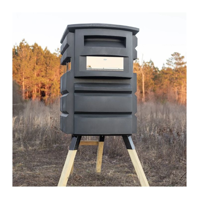 Sportsman's Condo 4x6 Deer Hunting Blind (SC2)