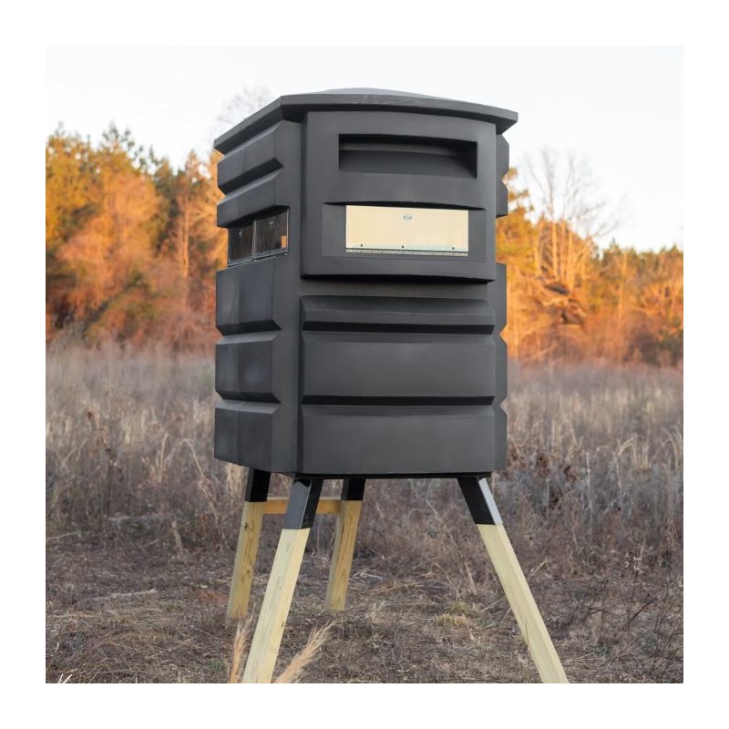 Sportsman's Condo 4x6 Deer Hunting Blind (SC2)