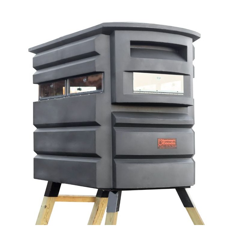 Sportsman's Condo 4x6 Deer Hunting Blind (SC2)