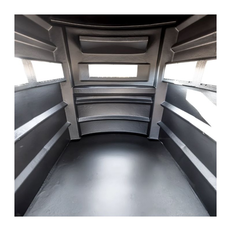 Sportsman's Condo 4x6 Deer Hunting Blind (SC2)