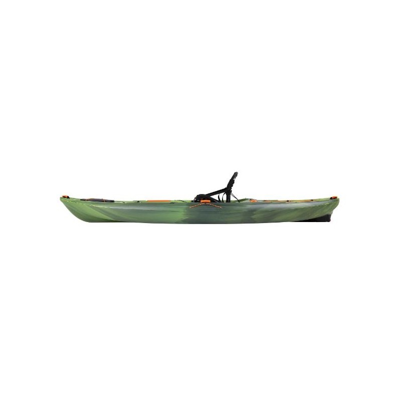 Lifetime Yukon Angler 116 Fishing Kayak - Python Fusion (91042)