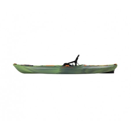 Lifetime Yukon Angler 116 Fishing Kayak - Python Fusion (91042) Lifetime Yukon Angler 116 Fishing Kayak - Python Fusion (91042)