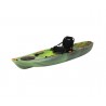 Lifetime Yukon Angler 116 Fishing Kayak - Python Fusion (91042) Lifetime Yukon Angler 116 Fishing Kayak - Python Fusion (91042)