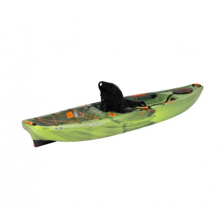 Lifetime Yukon Angler 116 Fishing Kayak - Python Fusion (91042) Lifetime Yukon Angler 116 Fishing Kayak - Python Fusion (91042)