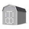 Little Cottage Co. Classic Gambrel 8x14 Wood BarnShed Kit w/ 6' Sidewall (8x14 CGB-6-PC) Little Cottage Co. Classic Gambrel 8x14 Wood BarnShed Kit w/ 6' Sidewall (8x14 CGB-6-PC)