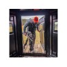 Maverick Booner 6-Panel Hard-Sided Hunting Blind with Tinted Dual Windows - (MAV10000054)