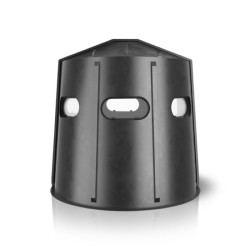 Maverick Hunting 5-Shooter GX Blind - Black, Tinted (MAV00237)