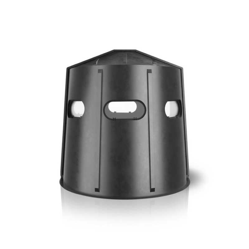 Maverick Hunting 5-Shooter GX Blind - Black, Tinted (MAV00237)