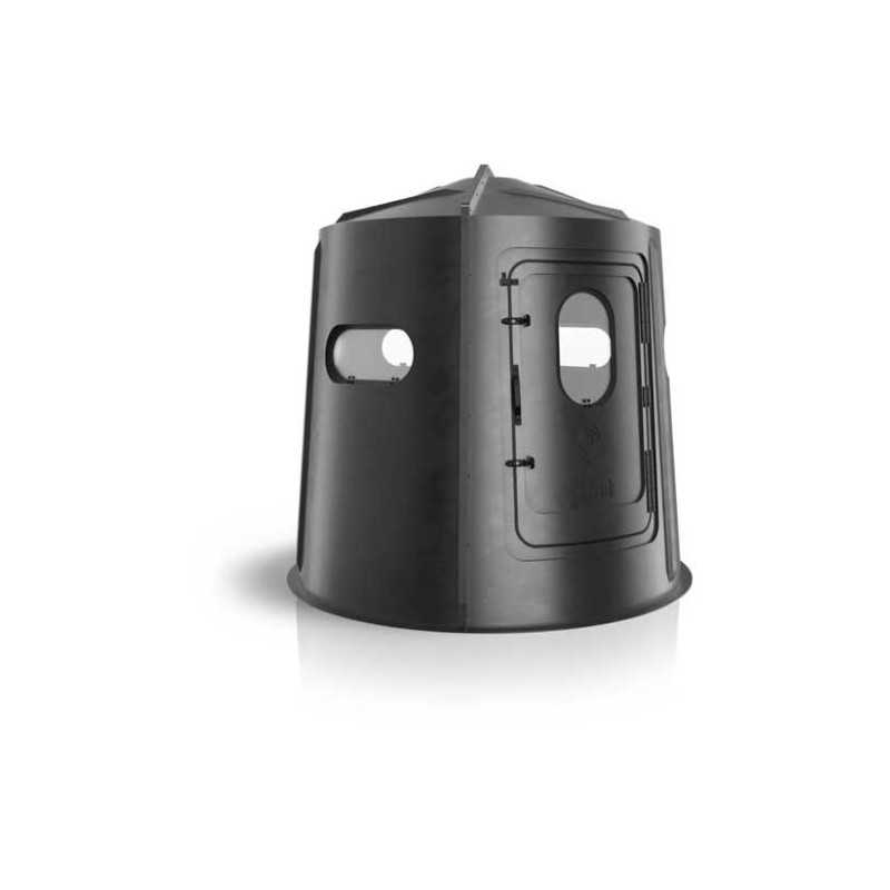 Maverick Hunting 5-Shooter GX Blind - Black, Tinted (MAV00237)