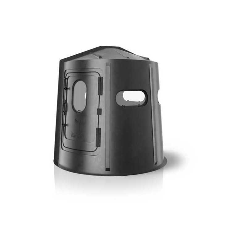 Maverick Hunting 5-Shooter GX Blind - Black, Tinted (MAV00237)