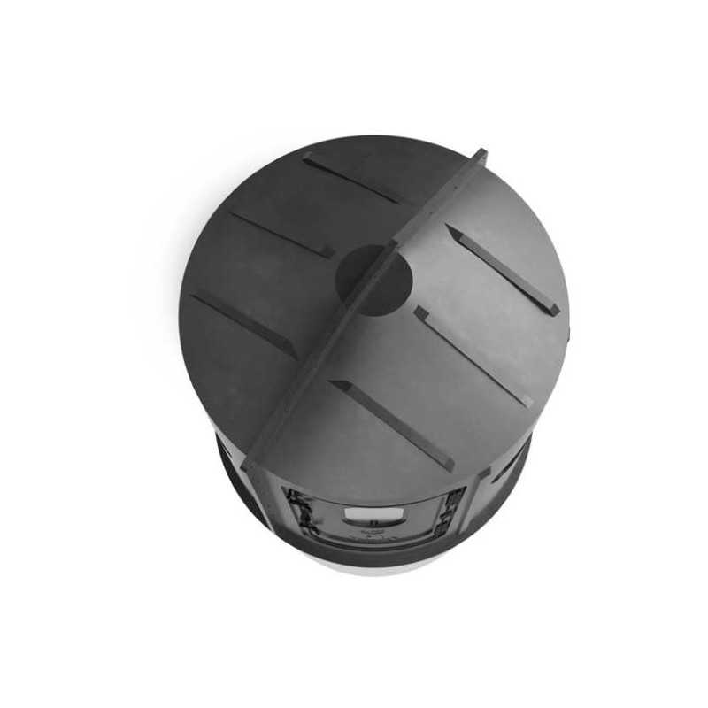 Maverick Hunting 5-Shooter GX Blind - Black, Tinted (MAV00237)