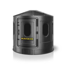 Maverick Hunting XL Hard Blind - Black, Tinted (MAV00317)