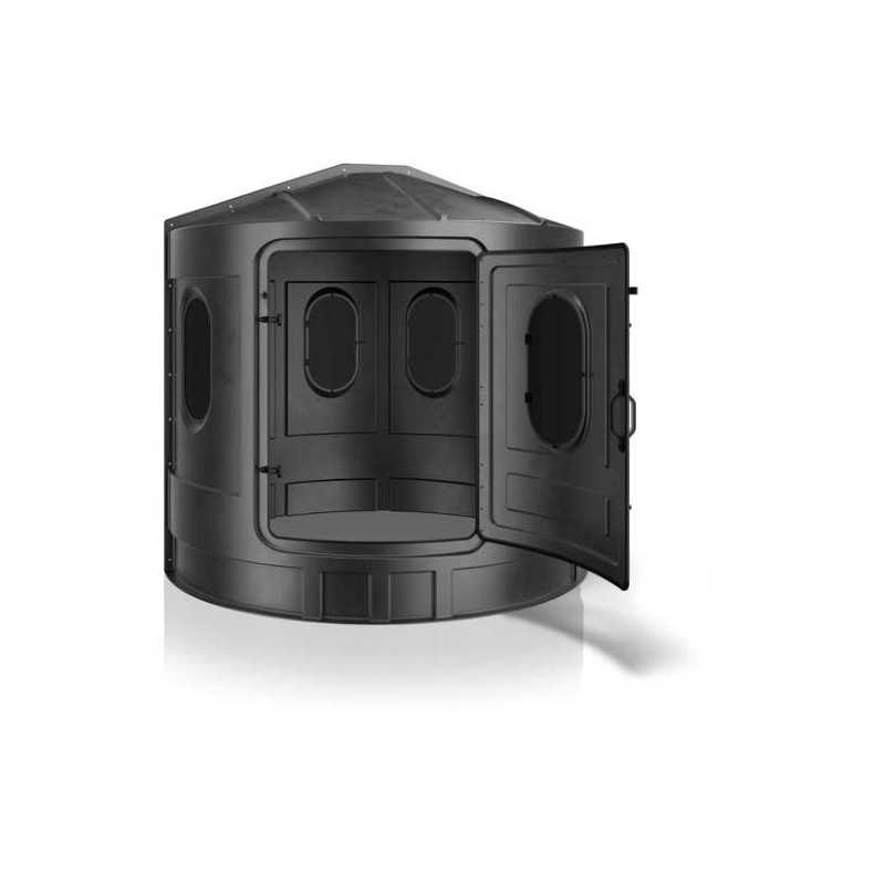 Maverick Hunting XL Hard Blind - Black, Tinted (MAV00317)