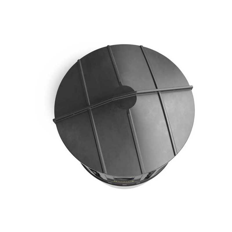 Maverick Hunting XL Hard Blind - Black, Tinted (MAV00317)