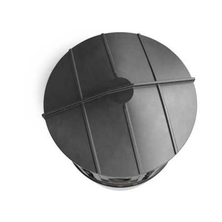 Maverick Hunting XL Hard Blind - Black, Tinted (MAV00317)