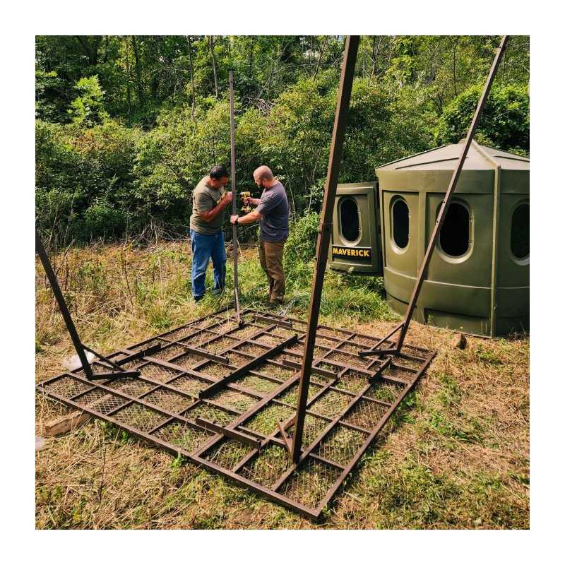 Maverick Hunting Nex-Level Elevate 10 Platform - (MAV100004350)