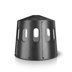 Maverick Hunting 6 Shooter Hard Hunting Blind - Tinted, Black (MAV00208)