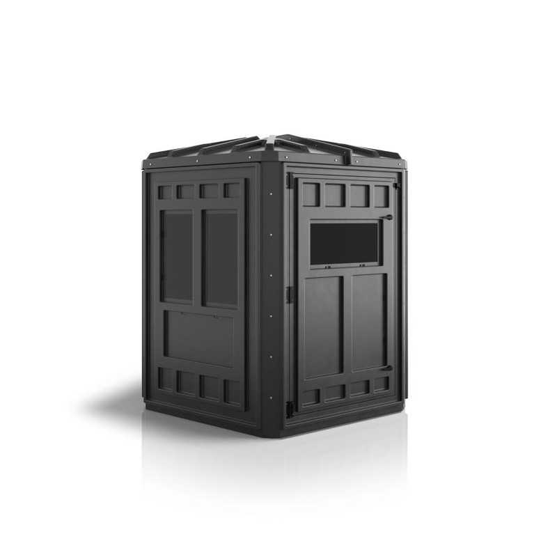Maverick Hunting Booner 5-Panel Hard-Sided Hunting Blind With Tinted Horizontal Windows (MAV10000048)