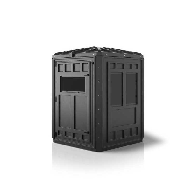Maverick Hunting Booner 5-Panel Hard-Sided Hunting Blind With Tinted Horizontal Windows (MAV10000048)