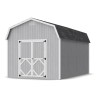 Little Cottage Co. Classic Gambrel 10x16 Wood Barn Shed Kit w/ 6' Sidewall (10x16 CGB-6-PC) Little Cottage Co. Classic Gambrel 10x16 Wood Barn Shed Kit w/ 6' Sidewall (10x16 CGB-6-PC)