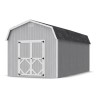 Little Cottage Co. Classic Gambrel 10x20 Wood Barn Shed Kit w/ 6' Sidewall (10x20 CGB-6-PC) Little Cottage Co. Classic Gambrel 10x20 Wood Barn Shed Kit w/ 6' Sidewall (10x20 CGB-6-PC)
