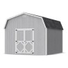 Little Cottage Co. Classic Gambrel 12x12 Wood Barn Shed Kit w/ 6' Sidewall (12x12 CGB-6-PC) Little Cottage Co. Classic Gambrel 12x12 Wood Barn Shed Kit w/ 6' Sidewall (12x12 CGB-6-PC)