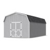 Little Cottage Co. Classic Gambrel 12x24 Wood Barn Shed Kit w/ 6' Sidewall (12x24 CGB-6-PC Little Cottage Co. Classic Gambrel 12x24 Wood Barn Shed Kit w/ 6' Sidewall (12x24 CGB-6-PC