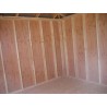 Little Cottage Co. Classic 10x10 Five Corner Wood Shed Kit (10x10 5-SCS-PNK) Little Cottage Co. Classic 10x10 Five Corner Wood Shed Kit (10x10 5-SCS-PNK)