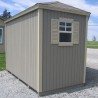 Little Cottage Co. Classic 10x10 Five Corner Wood Shed Kit (10x10 5-SCS-PNK) Little Cottage Co. Classic 10x10 Five Corner Wood Shed Kit (10x10 5-SCS-PNK)