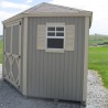 Little Cottage Co. Classic 10x10 Five Corner Wood Shed Kit (10x10 5-SCS-PNK) Little Cottage Co. Classic 10x10 Five Corner Wood Shed Kit (10x10 5-SCS-PNK)