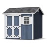 Little Cottage Co. Classic Workshop 8x8 Wood Storage Shed Kit (8x8 CWS-PC) Little Cottage Co. Classic Workshop 8x8 Wood Storage Shed Kit (8x8 CWS-PC)