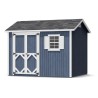 Little Cottage Co. Classic Workshop 8x10 Wood Storage Shed Kit (8x10 CWS-PC) Little Cottage Co. Classic Workshop 8x10 Wood Storage Shed Kit (8x10 CWS-PC)