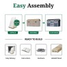 Little Cottage Co. Classic Workshop 8x14 Wood Storage Shed Kit (8x14 CWS-PC) Little Cottage Co. Classic Workshop 8x14 Wood Storage Shed Kit (8x14 CWS-PC)