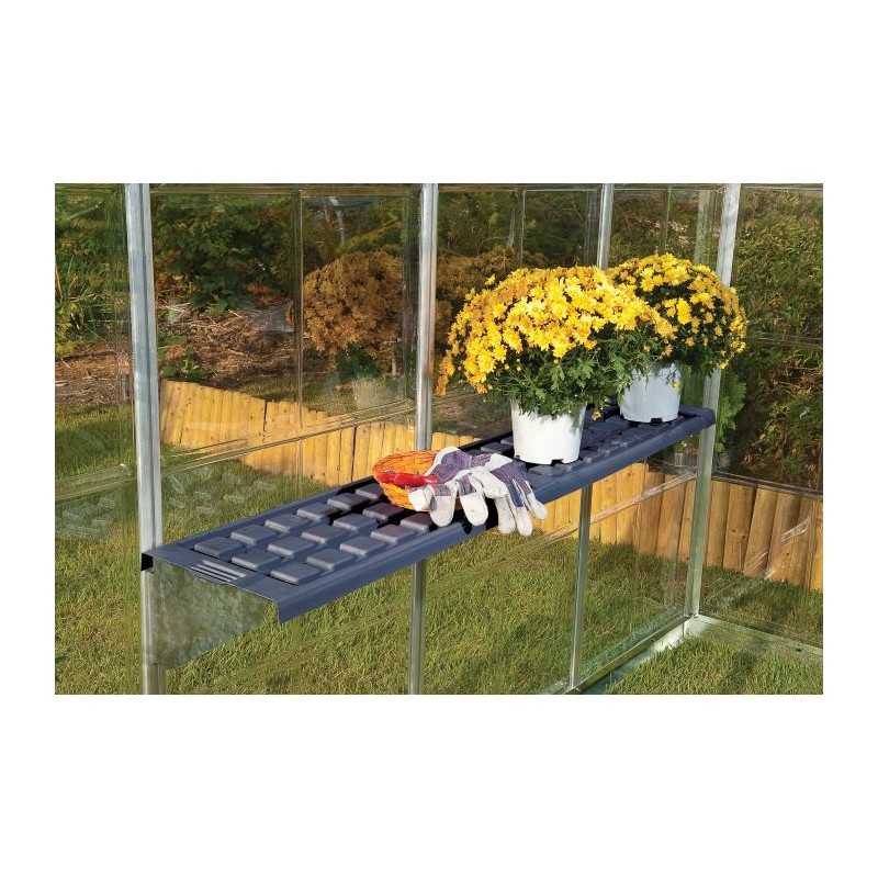 Palram - Canopia Shelf Kit for Greenhouses (HG1007)