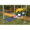 Palram - Canopia Shelf Kit for Greenhouses (HG1007)