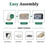 Little Cottage Co. Classic Workshop 12x12 Wood Storage Shed Kit (12x12 CWS-PC) Little Cottage Co. Classic Workshop 12x12 Wood Storage Shed Kit (12x12 CWS-PC)