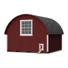 Round Roof Coop 10x10 Panelized Wood Chicken Coop (10x10 RRCC-PNK) Round Roof Coop 10x10 Panelized Wood Chicken Coop (10x10 RRCC-PNK)