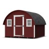 Little Cottage Co. Round Roof Coop 10x10 Panelized Wood Chicken Coop (10x10 RRCC-PNK) Little Cottage Co. Round Roof Coop 10x10 Panelized Wood Chicken Coop (10x10 RRCC-PNK)