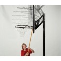 Lifetime 48 in. Courtside Portable Basketball Hoop (1531)