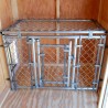 Little Cottage Co. Cape Cod Cozy 8x10 Panelized Wood Dog Kennel (8x10 CCCKL-PNK)