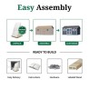 Little Cottage Co. Classic Workshop 12x16 Wood Storage Shed Kit (12x16 CWS-PC) Little Cottage Co. Classic Workshop 12x16 Wood Storage Shed Kit (12x16 CWS-PC)