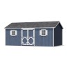 Little Cottage Co. Classic Workshop 12x20 Wod Storage Shed Kit (12x20 CWS-PC) Little Cottage Co. Classic Workshop 12x20 Wod Storage Shed Kit (12x20 CWS-PC)