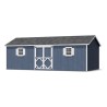 Little Cottage Co. Classic Workshop 12x24 Wood Storage Shed Kit (12x24 CWS-PC) Little Cottage Co. Classic Workshop 12x24 Wood Storage Shed Kit (12x24 CWS-PC)