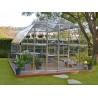 Palram 12x12 Americana Hybrid Greenhouse Kit (HG5212) Palram 12x12 Americana Hybrid Greenhouse Kit (HG5212)