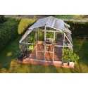 Palram 12x12 Americana Hybrid Greenhouse Kit (HG5212)