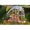 Palram 12x12 Americana Hybrid Greenhouse Kit (HG5212) Palram 12x12 Americana Hybrid Greenhouse Kit (HG5212)