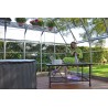 Palram 12x12 Americana Hybrid Greenhouse Kit (HG5212) Palram 12x12 Americana Hybrid Greenhouse Kit (HG5212)
