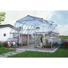 Palram 12x12 Americana Hybrid Greenhouse Kit (HG5212) Palram 12x12 Americana Hybrid Greenhouse Kit (HG5212)