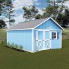 Best Barns Brandon 12x20 Wood Storage Shed Kit - ALL Pre-Cut (brandon_1220) Best Barns Brandon 12x20 Wood Storage Shed Kit - ALL Pre-Cut (brandon_1220)