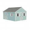Best Barns Fairview 12x16 Wood Storage Shed Kit - ALL Pre-Cut (fairview_1216) Best Barns Fairview 12x16 Wood Storage Shed Kit - ALL Pre-Cut (fairview_1216)